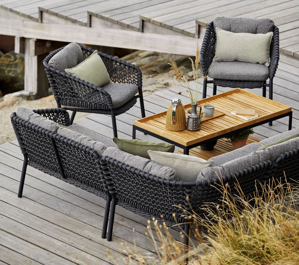 Ocean 2-Sitzer Sofa-Modul, links