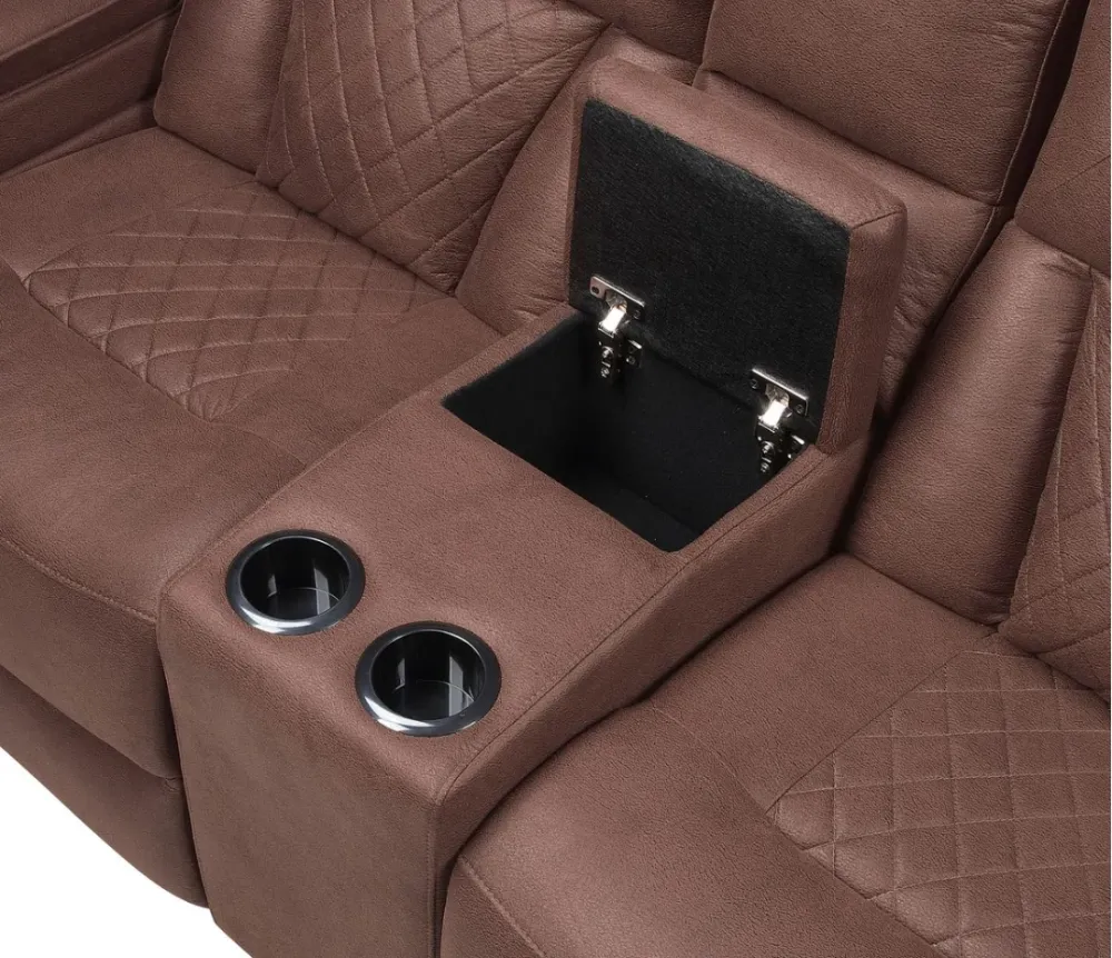 Relaxsofa Kinosofa