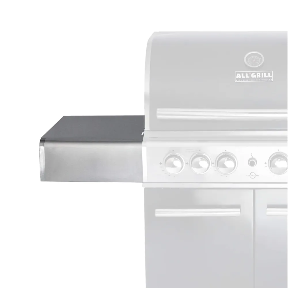 Seitenteil / Ablage, links (CHEF S, M, L, XL Modular)