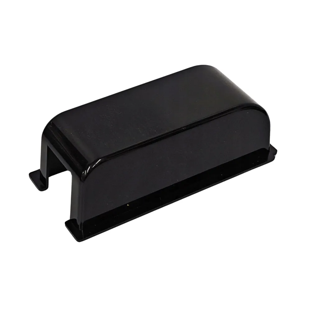 Universal-Waschmaschinen-Trockner-Verbindung, ausziehbare Ablage, 60 cm, schwarz, Scanpart