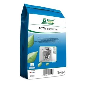 ACTIV performa, 15kg Sack Waschmittel