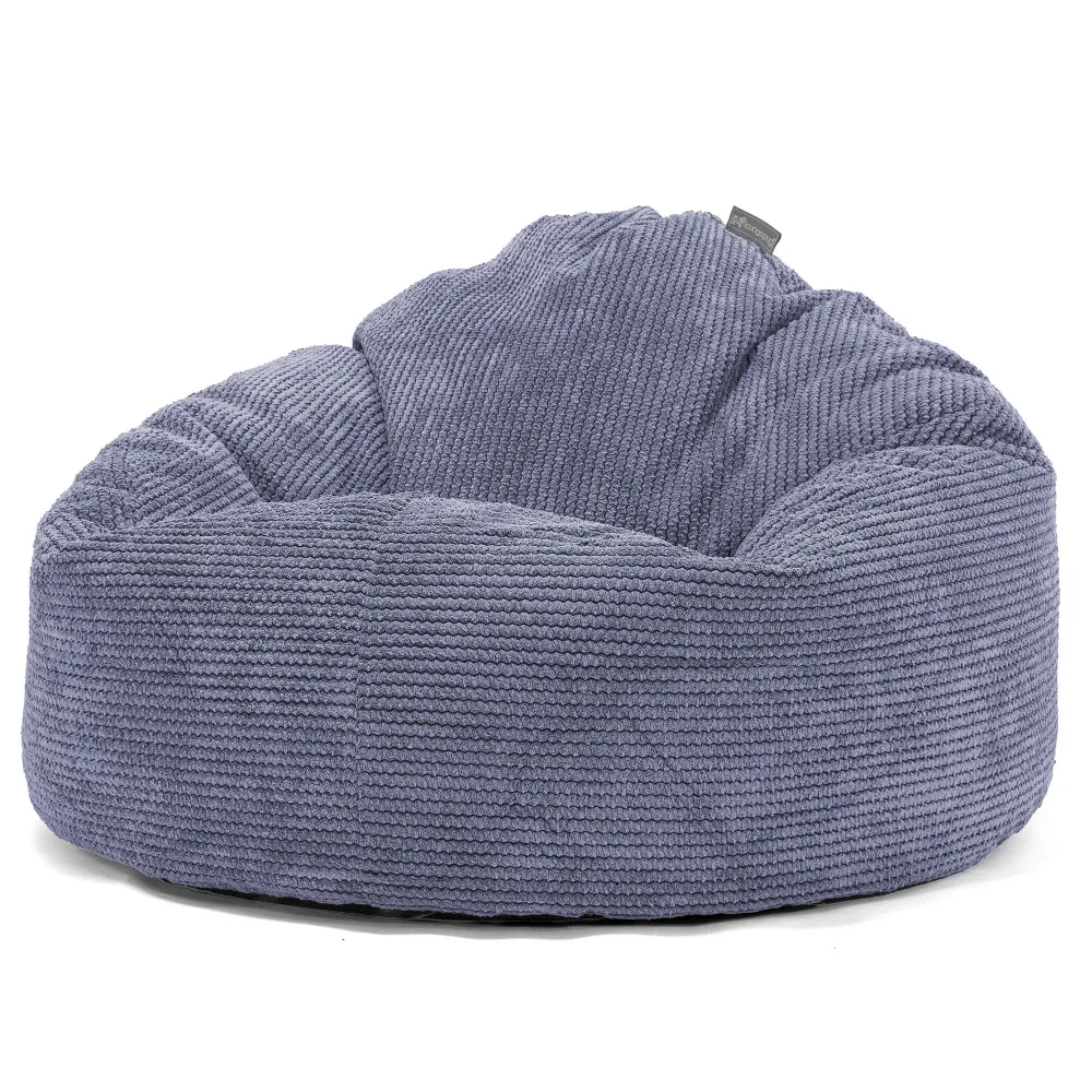 Archi Sitzsack - Pom-Pom Lila