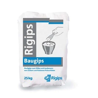 Baugips, 25kg Sack