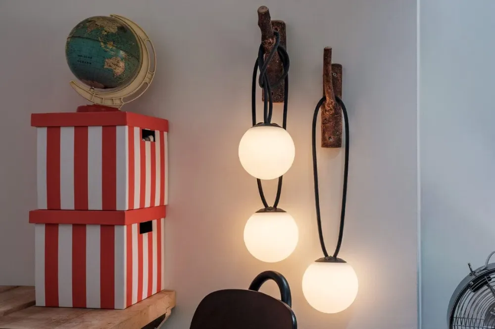 Fatboy Bolleke Mini La Surprise Akku-Lampe Outdoor