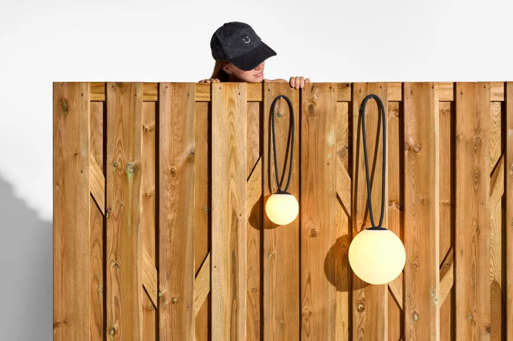 Fatboy Bolleke Mini La Surprise Akku-Lampe Outdoor