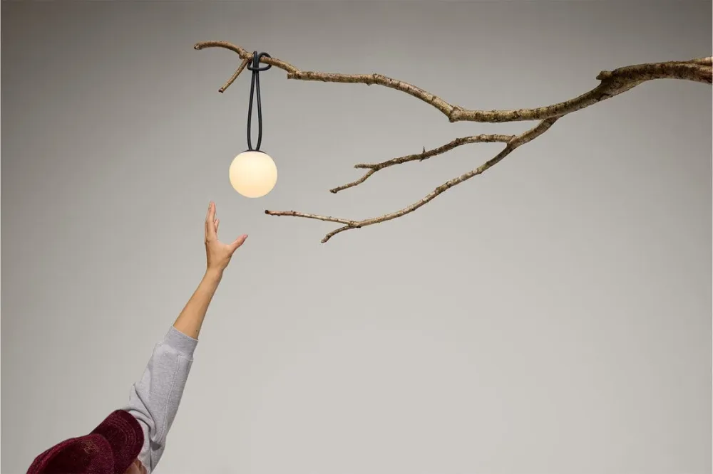 Fatboy Bolleke Mini La Surprise Akku-Lampe Outdoor