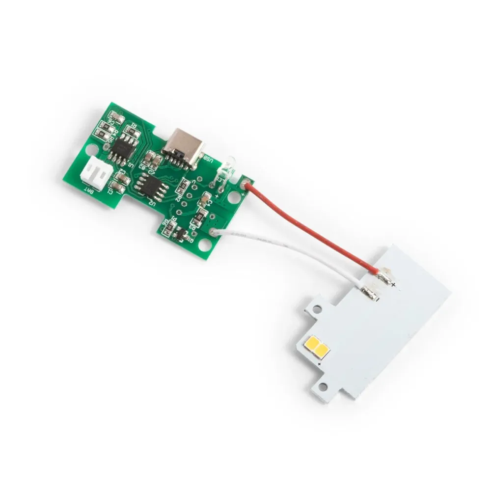 Fatboy Edison Petit Repair Kit - PCB-Reparaturset für Lampen