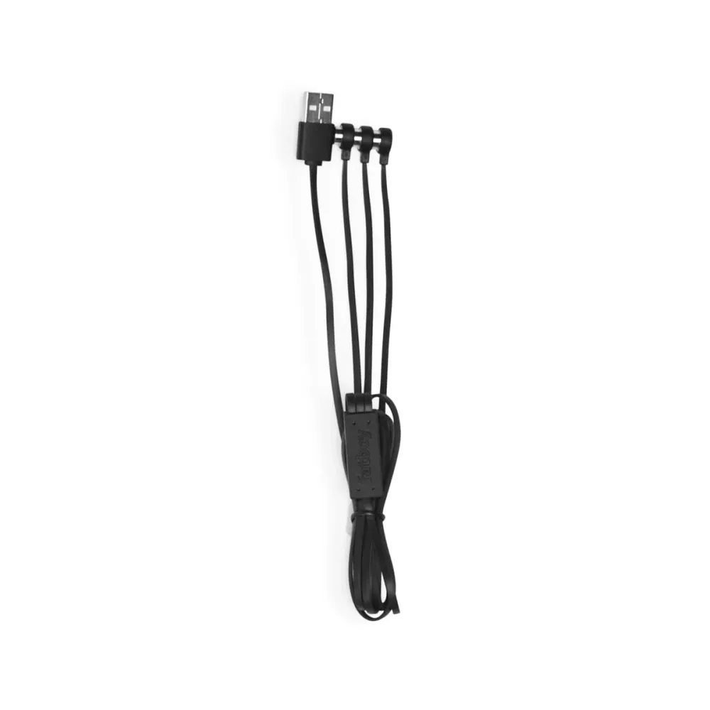 Fatboy Mehrfach-Ladekabel für Edison Mini