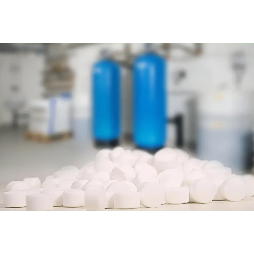 Regenit Siedesalztabletten, gemäß EN 973 Typ | Sack (25 kg)