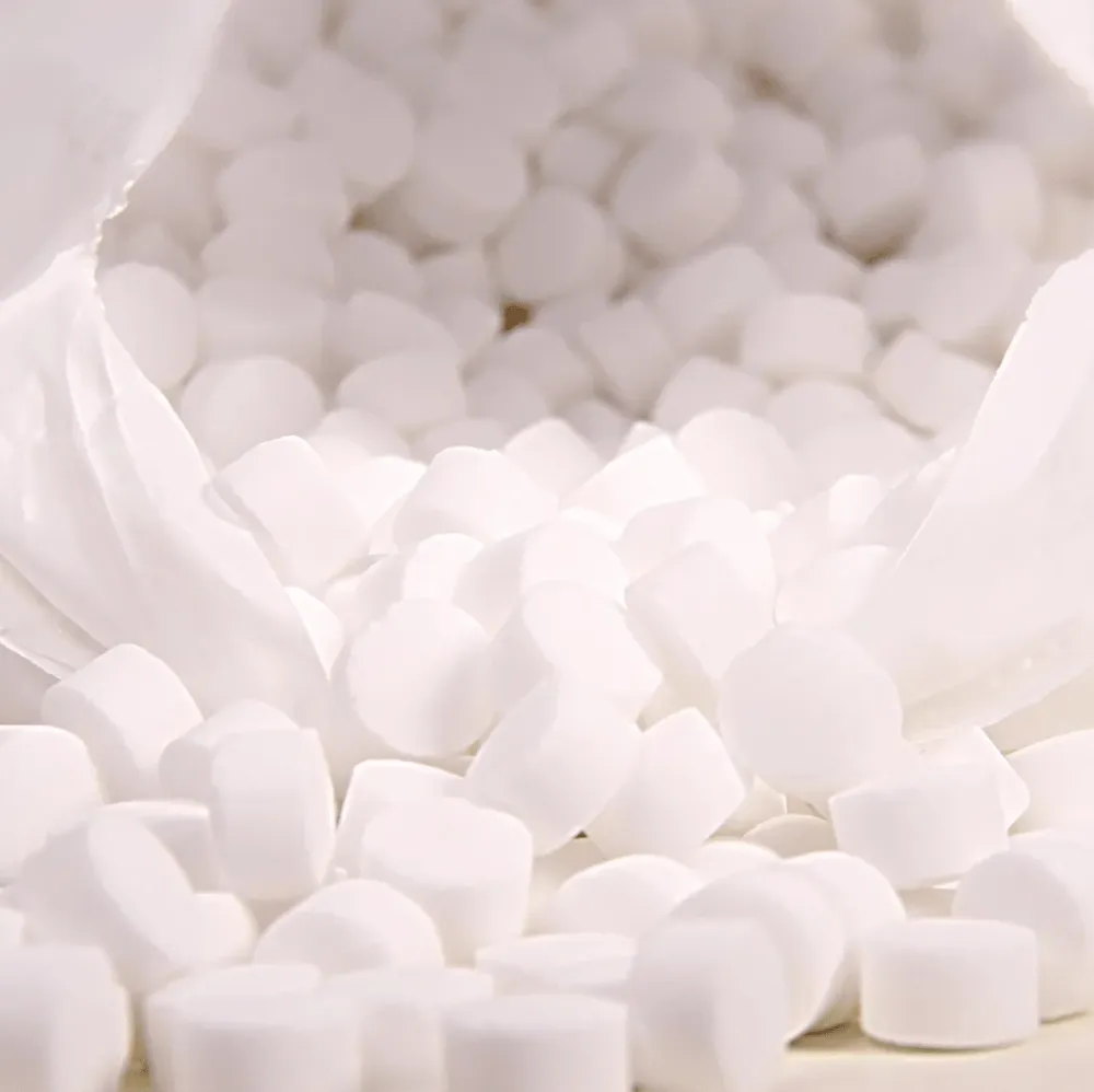 Regenit Siedesalztabletten, gemäß EN 973 Typ | Sack (25 kg)