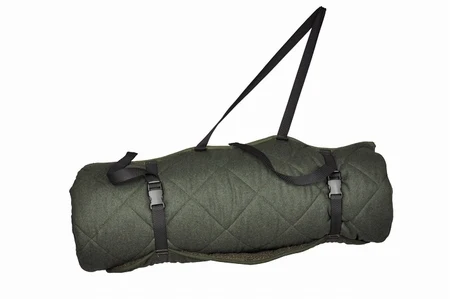 Sitzsack aus Mikrovelours