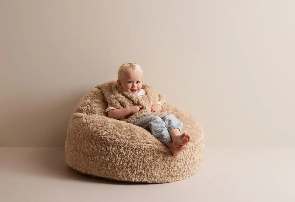 Sitzsack Kuscheln