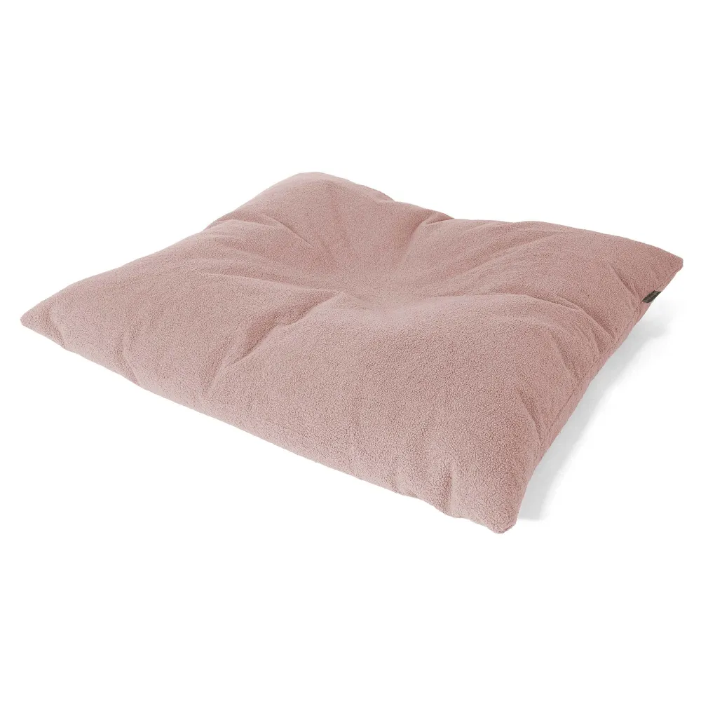 Sitzsack XXL - Bouclé Pink