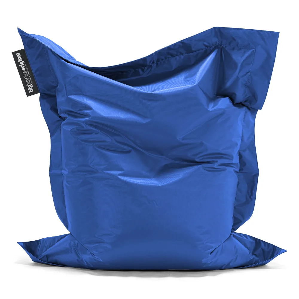 Sitzsack XXL Outdoor - SmartCanvas™ Blau