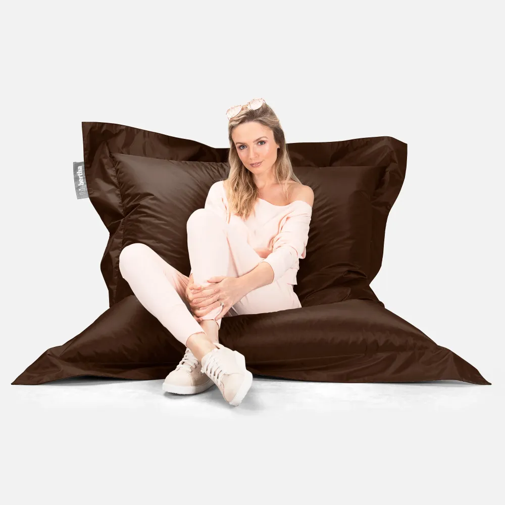 Sitzsack XXL Outdoor - SmartCanvas™ Braun