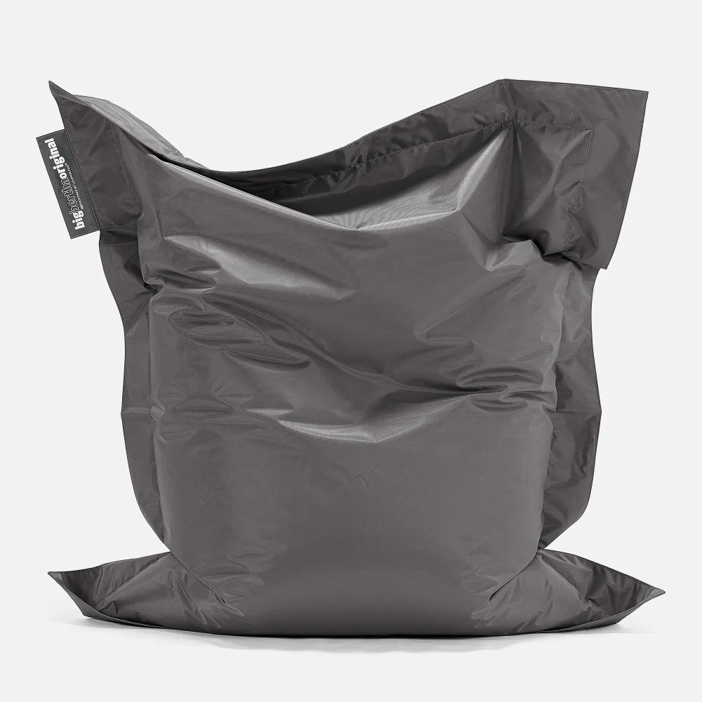 Sitzsack XXL Outdoor - SmartCanvas™ Schiefergrau