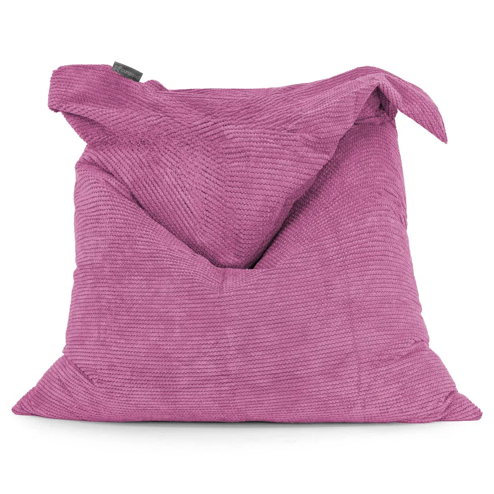 Sitzsack XXL - Pom-Pom Pink