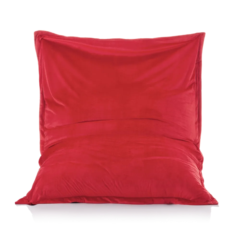 Smoothy Sitzsack - Sitzkissen Cotton Samt - Smoothy Flower