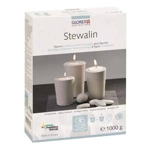Stewalin weiss Sack 25Kg