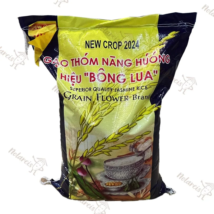 Thailandische Homali Reis Gao Nang Thom Thai Sack 20kg