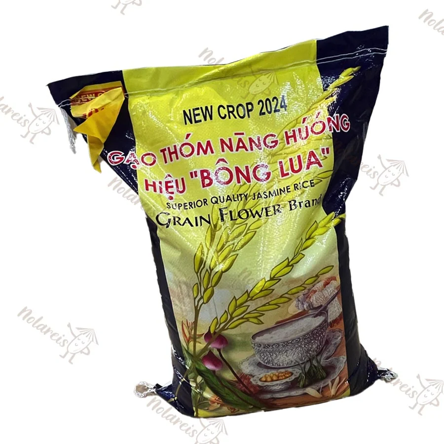Thailandische Homali Reis Gao Nang Thom Thai Sack 20kg