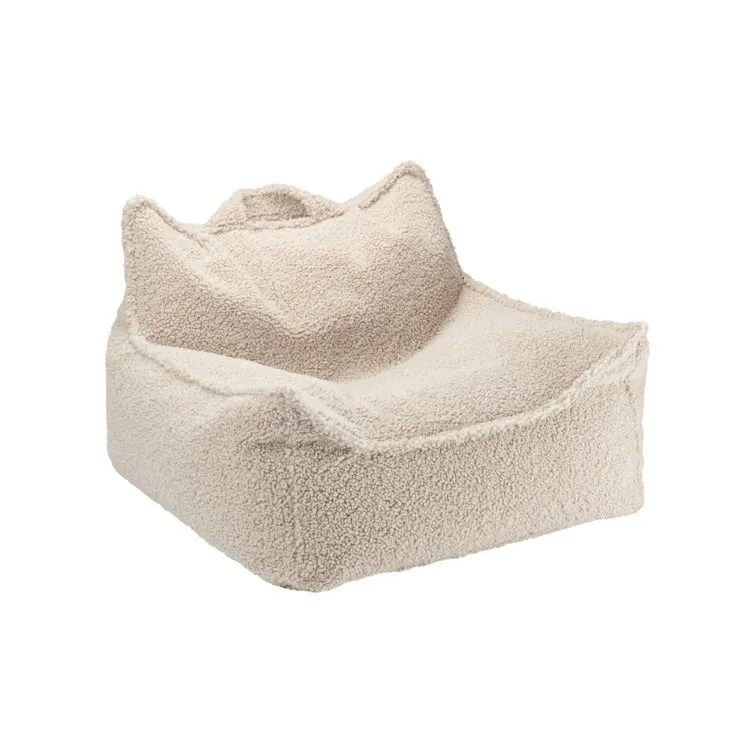 Wigiwama, Sitzsack Beanbag, 'Biscuit'