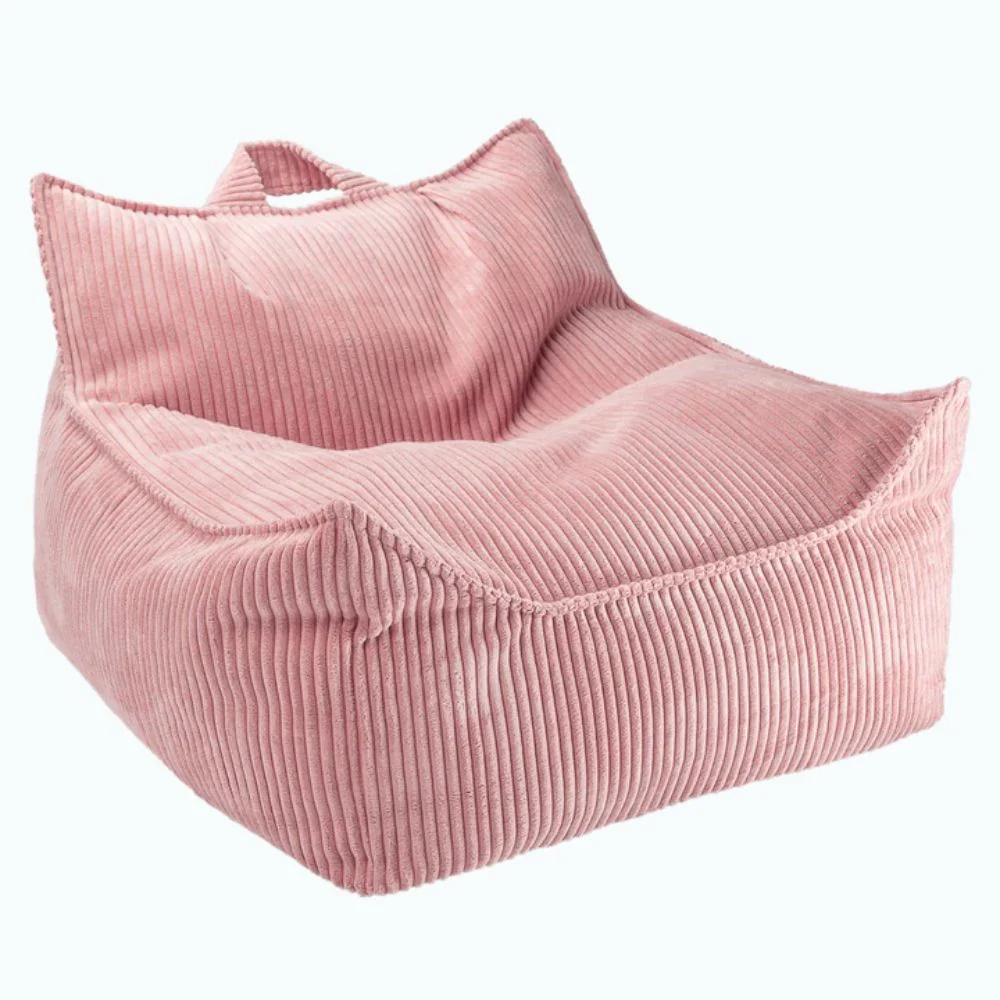 Wigiwama Sitzsack Rosa Mousse