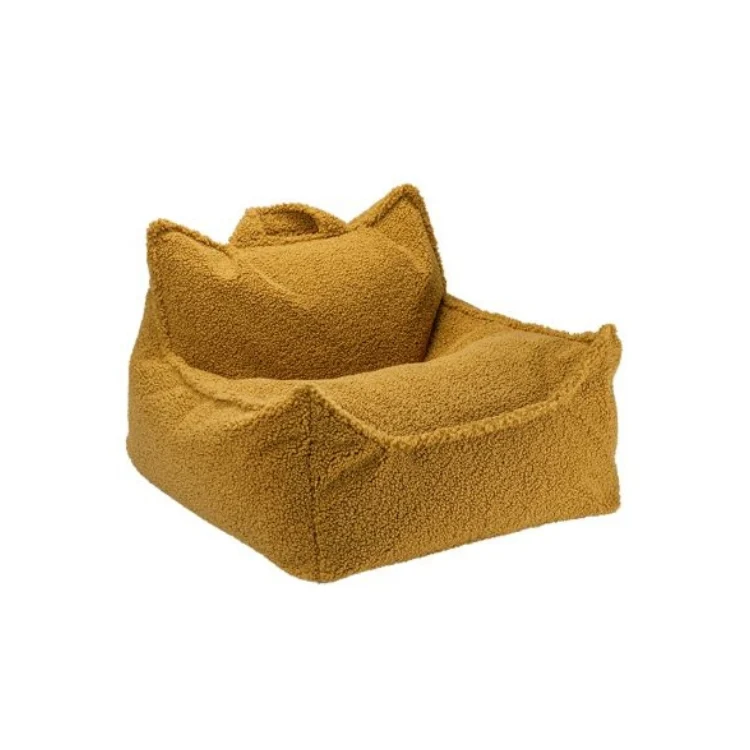 Wigiwama, Sitzsack Teddy Beanbag, 'Maple'