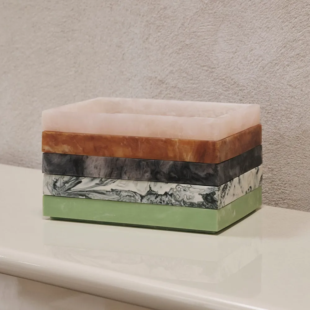 Ferm Living - Mist Tablett