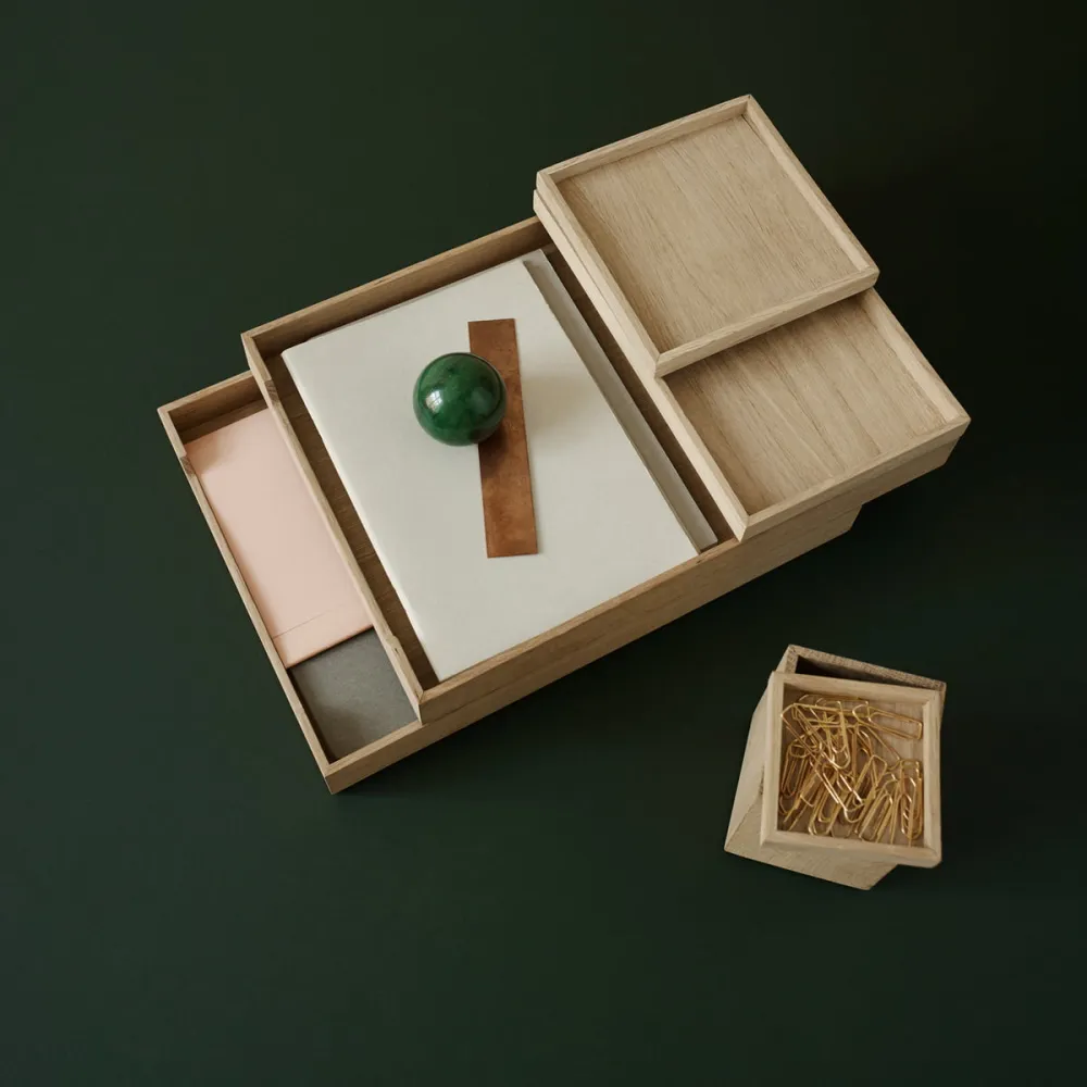Fritz Hansen - Skagerak Nomad Tray Small Fritz Hansen (Skagerak)