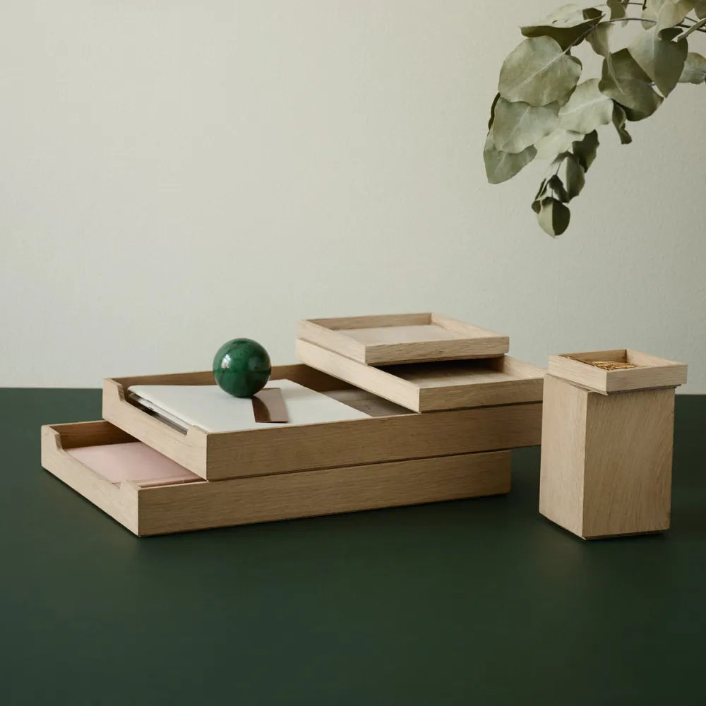 Fritz Hansen - Skagerak Nomad Tray Small Fritz Hansen (Skagerak)