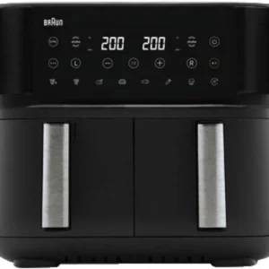 TD 3030I BK - Schwarz Braun Domestic Home