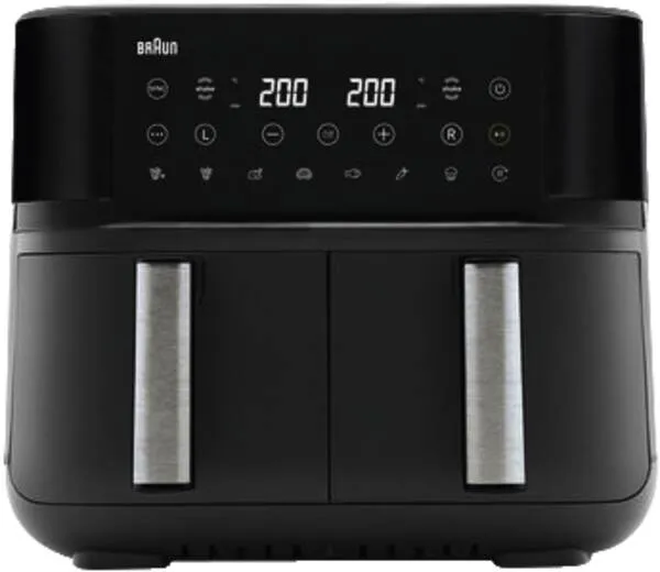 TD 3030I BK - Schwarz Braun Domestic Home