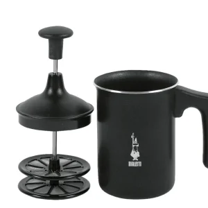 BIALETTI Milchaufschäumer Tutto Crema 3 Tassen