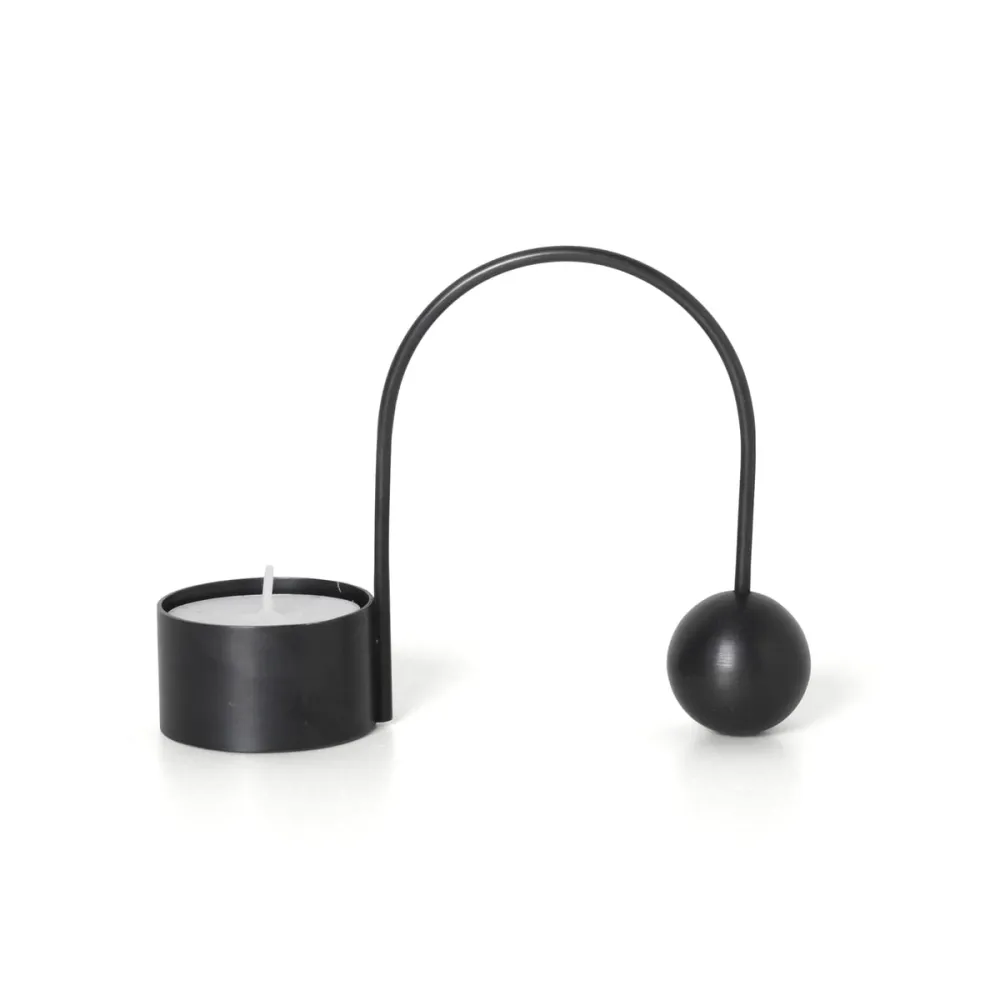 Ferm Living - Teelichthalter Balance