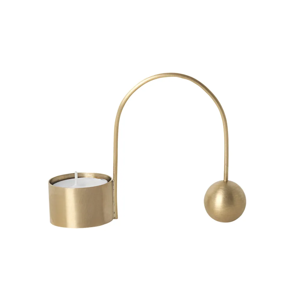 Ferm Living - Teelichthalter Balance