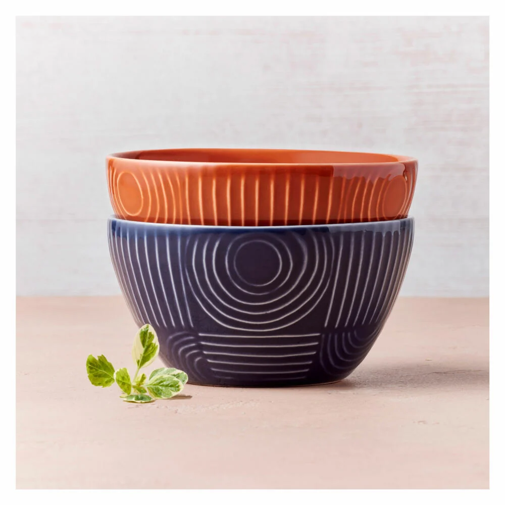 Maxwell & Williams Platte Arc eckig, Servierplatte, Keramik, Terracotta, 33 x 18 cm, DR0457