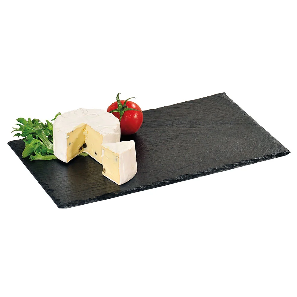 Servierplatte Gr. M aus Schiefer