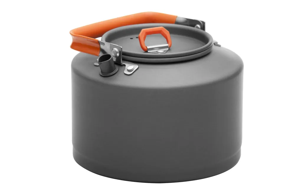 Fire-Maple Feast T4 Camping-Kessel 1,5 l – Orange