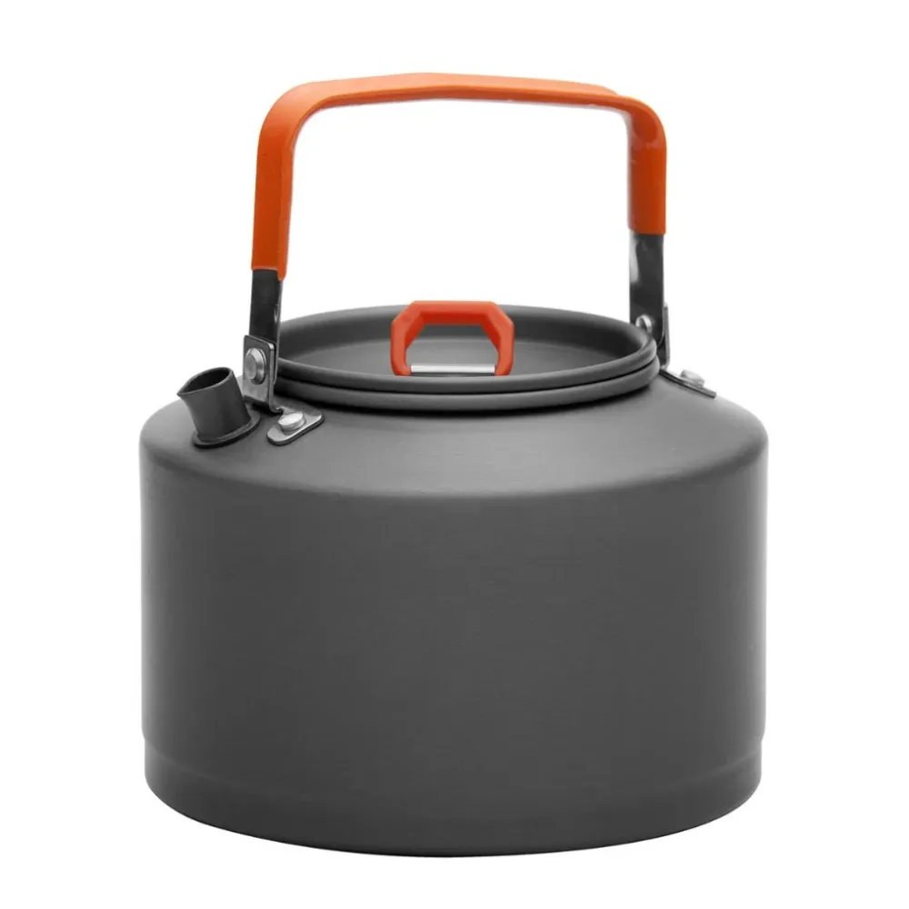 Fire-Maple Feast T4 Camping-Kessel 1,5 l – Orange