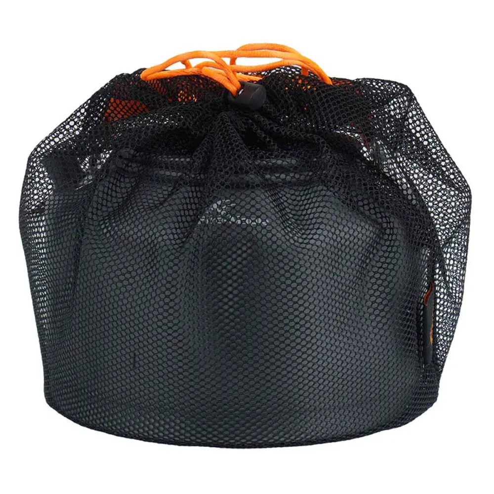 Fire-Maple Feast T4 Camping-Kessel 1,5 l – Orange
