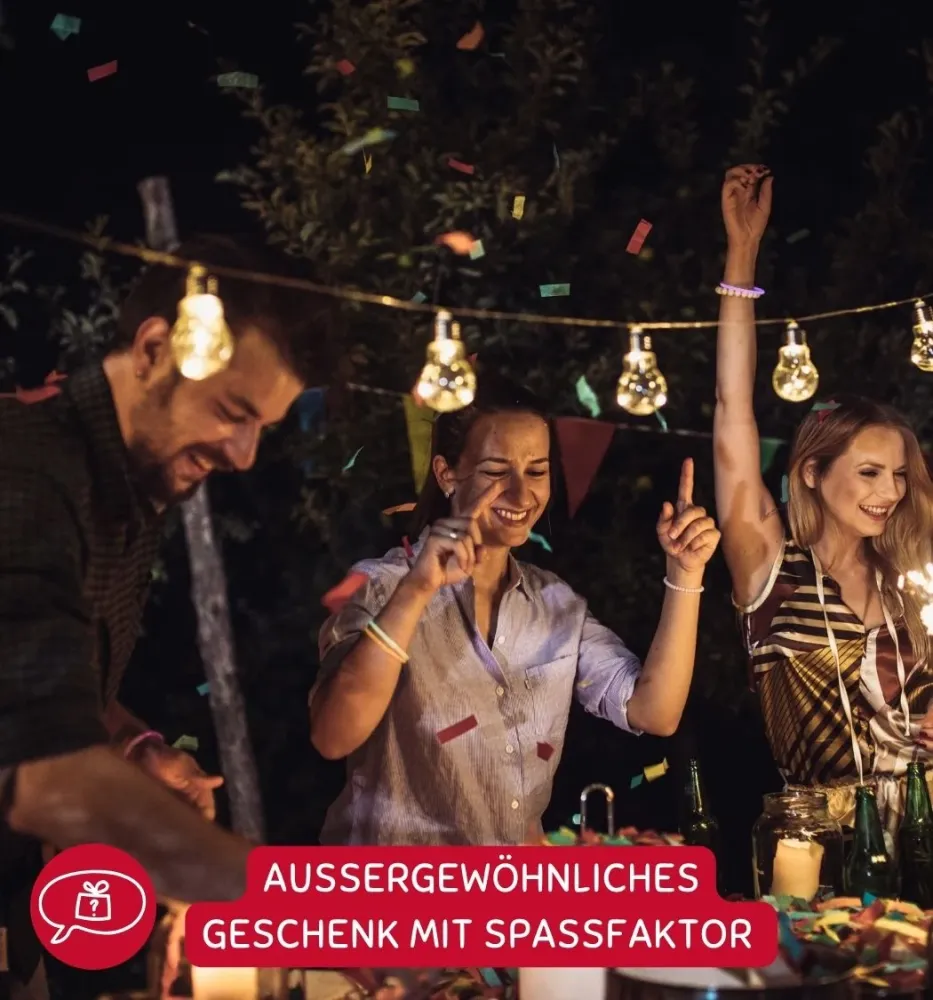Happy Birthday 50 - Eiserne Reserve Löffel Nutella - Geburtstag - Nutella Geschenk