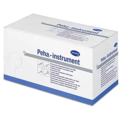 Hartmann Scharfe Löffel Kombination 16,5 cm chirurgisch | Packung (25 Stück)