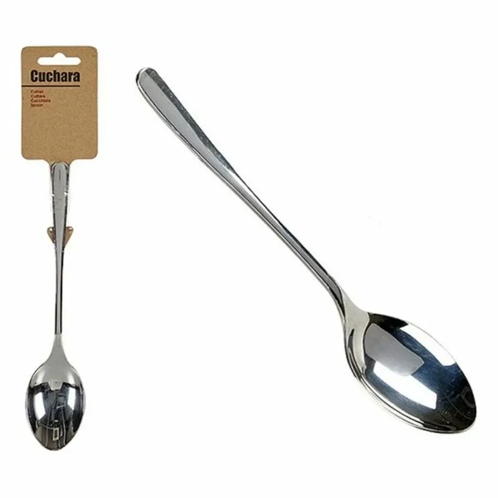 Löffel BIG-S3604358 Edelstahl Breiter Griff