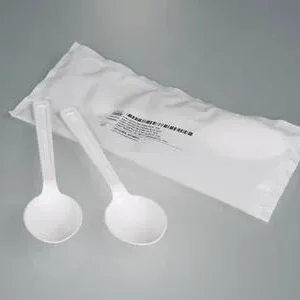 Löffel LaboPlast Bio, Einweg, Bio-PE, 10 ml