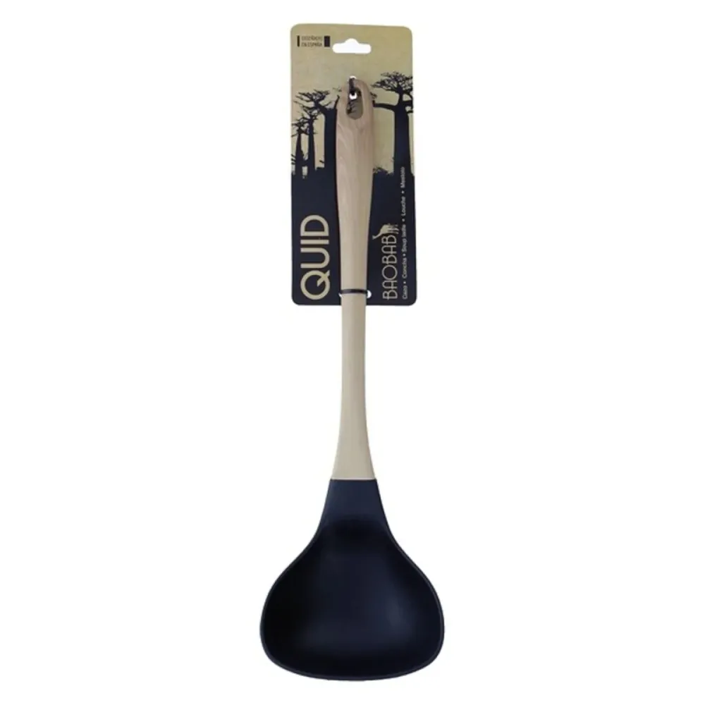 Löffel Quid Baobab Kunststoff 36 cm