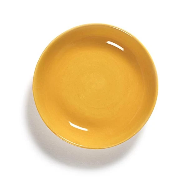 Ottolenghi Schale S gelb FEAST Serax D11,5xH2cm