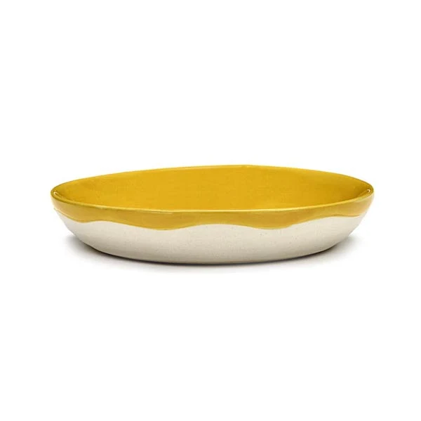 Ottolenghi Schale S gelb FEAST Serax D11,5xH2cm