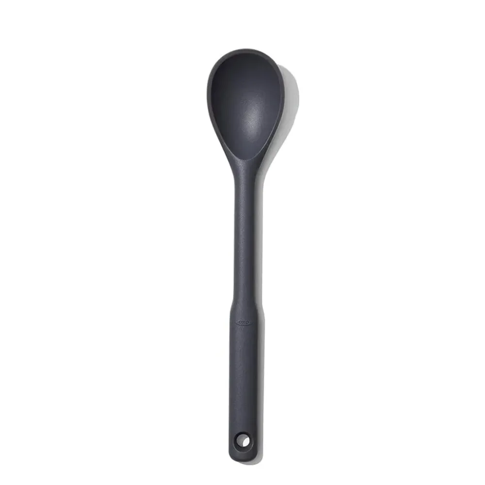 OXO - Löffel Silikon grau