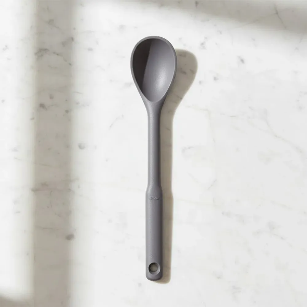 OXO - Löffel Silikon grau